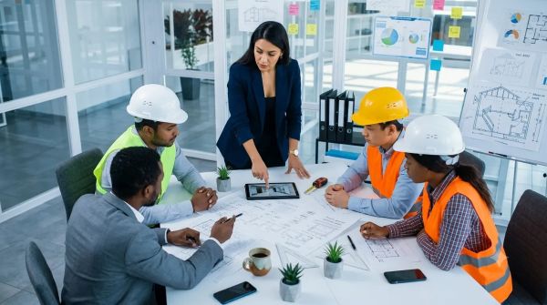 Estimez le coût de la rénovation d'un appartement de 50 m²