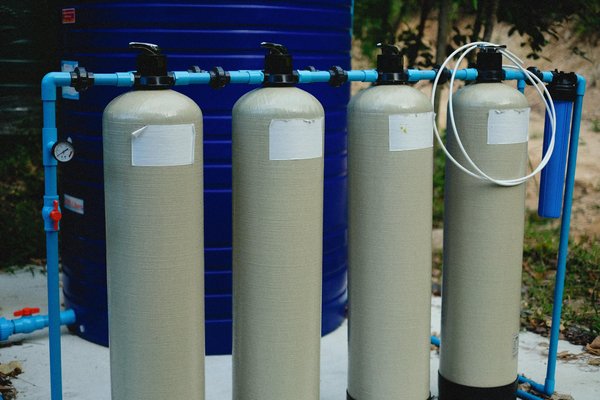 Colmatage Filtre Assainissement