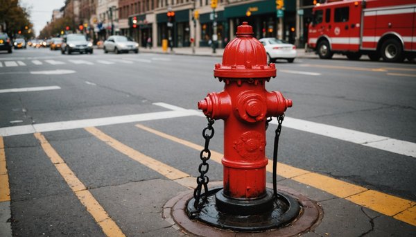 Tout ce que vous devez savoir sur la borne à incendie