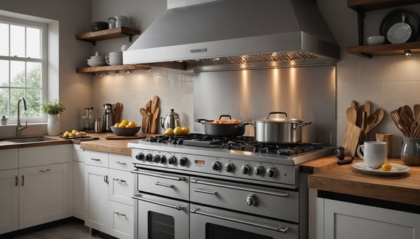 Accessoires indispensables pour le chauffage thermador à découvrir