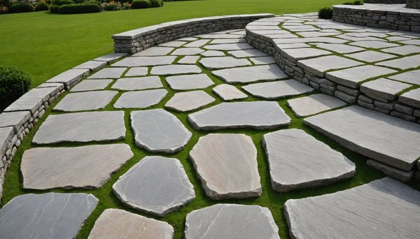 Terrasse en pierre naturelle : les bonnes pratiques d'entretien